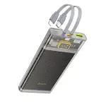 HOCO J104A 10000mAh Discovery Edition LED Digital Display Power Bank – Thumbnail 2
