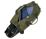 QT&QY 40L Military Tactical Duffle Men Sport Gym Bag – Color: Green – Thumbnail 2