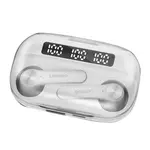 Lenovo QT81 True Wireless Bluetooth Earbuds – Color: White – Thumbnail 2