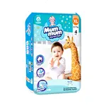 Mum Mum Advanced Leakage Guard Pant System Baby Diaper – Quantity: 0-5 pcs – Thumbnail 1