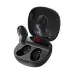 Baseus Bowie WM01 TWS True Wireless Bluetooth Earbuds – Color: Black – Thumbnail 1