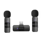BOYA BY-V20 2.4GHz Ultracompact Wireless Microphone  – Thumbnail 1