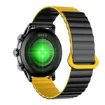 Kieslect Kr2 Calling Smart Watch – Color: Silver – Thumbnail 3