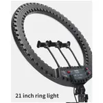 Jmary FM-21R 21-Inch Large Size Smart LED Ring Light – Thumbnail 2