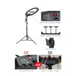 Jmary FM-21R 21-Inch Large Size Smart LED Ring Light – Thumbnail 5