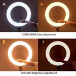Jmary FM-21R 21-Inch Large Size Smart LED Ring Light – Thumbnail 4