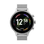 Fossil FTW6083V Gen 6 Stainless Steel Mesh Women’s Smart Watch – Thumbnail 1