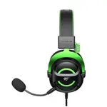 Havit H2002E Gamenote 3.5mm Gaming Headphone With Microphone – Color: Green – Thumbnail 3