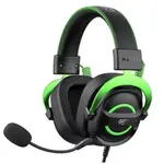 Havit H2002E Gamenote 3.5mm Gaming Headphone With Microphone – Color: Green – Thumbnail 1