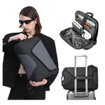 BANGE BG-2913 Mens Double-Shoulder Travel Outdoor Backpack – Color: Gray – Thumbnail 2