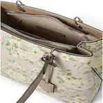 Nine West Peetra Peony Floral Shopper Shoulder Bag – Thumbnail 2