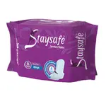 Staysafe Heavy Flow Wings Sanitary Pad – Pack Of: 8 pcs – Thumbnail 2