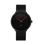 Dial Color: Red
