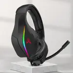 Havit H2011d-Pro RGB Gaming Wired Headphone – Thumbnail 3