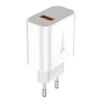 Foneng EU46 18W QC3.0 Fast Charger with Type-C Cable – Thumbnail 3