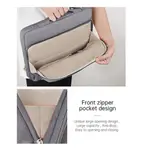 WiWU Ora Pilot Sleeve Handbag for 14 inch Pro Laptop Bag – Color: Gray – Thumbnail 2