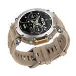 Amazfit T-Rex Ultra AMOLED Smartwatch – Color: Brown – Thumbnail 3