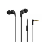 Awei ES-13i 3.5mm Wired Earphone – Color: Black – Thumbnail 3