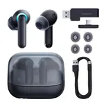 Baseus Gaming TWS AeQur G10 ANC 4mic True Wireless Earphones – Color: Black – Thumbnail 2