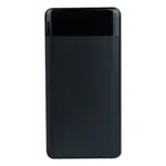 HOCO J72 10000mAh Dual USB LED Battery Indicator Intelligent Power Bank – Color: Black – Thumbnail 2