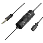 Boya BY-M1 Original Lavalier Omnidirectional Microphone – Thumbnail 2