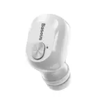 Baseus W01 Encok TWS True Bluetooth Dual Earbuds – Color: White – Thumbnail 3