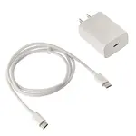 Google 18W USB-C Fast Charger with Type-C Cable – Thumbnail 1
