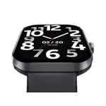 Haylou S6 Bluetooth Calling Smartwatch – Color: Black – Thumbnail 2