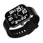 Haylou S6 Bluetooth Calling Smartwatch – Color: Black – Thumbnail 3