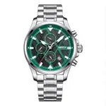 Dial Color: Green