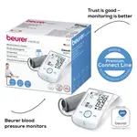 Beurer BM-85 Bluetooth Blood Pressure Monitor with Resting Indicator – Thumbnail 7