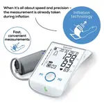 Beurer BM-85 Bluetooth Blood Pressure Monitor with Resting Indicator – Thumbnail 5