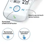 Beurer BM-85 Bluetooth Blood Pressure Monitor with Resting Indicator – Thumbnail 6