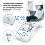 Beurer BM-85 Bluetooth Blood Pressure Monitor with Resting Indicator – Thumbnail 2