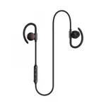 Baseus Encok S17 Wireless Bluetooth Sports Earphone – Color: Black – Thumbnail 1