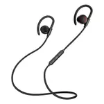 Baseus Encok S17 Wireless Bluetooth Sports Earphone – Color: Black – Thumbnail 2