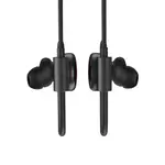 Baseus Encok S17 Wireless Bluetooth Sports Earphone – Color: Black – Thumbnail 3