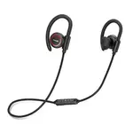 Baseus Encok S17 Wireless Bluetooth Sports Earphone – Color: Black – Thumbnail 5