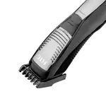 HTC AT-029 Waterproof Rechargeable Cordless Trimmer For Men – Color: Silver – Thumbnail 3