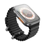 Wiwu SW01 Ultra Bluetooth Calling Smart Watch – Color: Black – Thumbnail 2