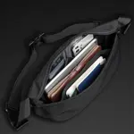 Ozuko 9529 Waterproof New Stylish Designer Waist Bag for Sports & Travel – Color: Green – Thumbnail 3