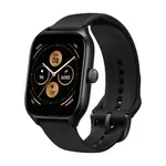 Amazfit GTS 4 AMOLED Smartwatch – Color: Black – Thumbnail 1