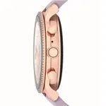 Fossil FTW6080V Gen 6 Purple Silicone Women’s Smart Watch – Thumbnail 2