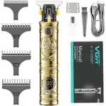 VGR V-097 Rechargeable USB Reduction Professional Hair Trimmer – Thumbnail 5