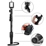 Yunteng YT-1288 Extendable Handheld Monopod Selfie Stick With Shutter Release – Thumbnail 2