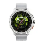 Haylou Solar Ultra Bluetooth Calling Smartwatch – Color: Silver – Thumbnail 2