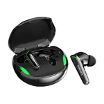  Lenovo XT92 True Wireless Gaming Earbuds – Color: Black – Thumbnail 2
