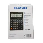 CASIO GX-16B Reliable Accuracy With A Large Display Desktop Calculator – Thumbnail 3