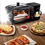 Electric 3 in 1 Household Multifunction Pizza Maker – Thumbnail 2