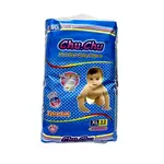 Chu Chu Pants Advanced Leakage Guard Pant System Baby Diaper – Quantity: 32 pcs – Thumbnail 1